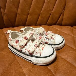 Baby Lady Bug Converse - 4